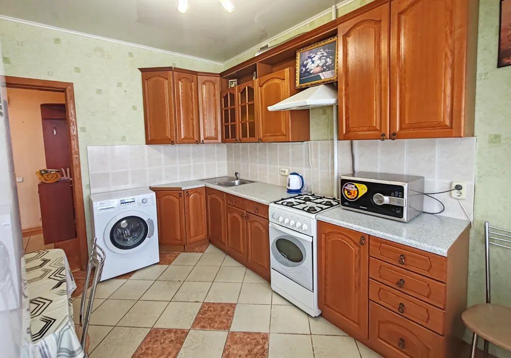 Уютная квартира