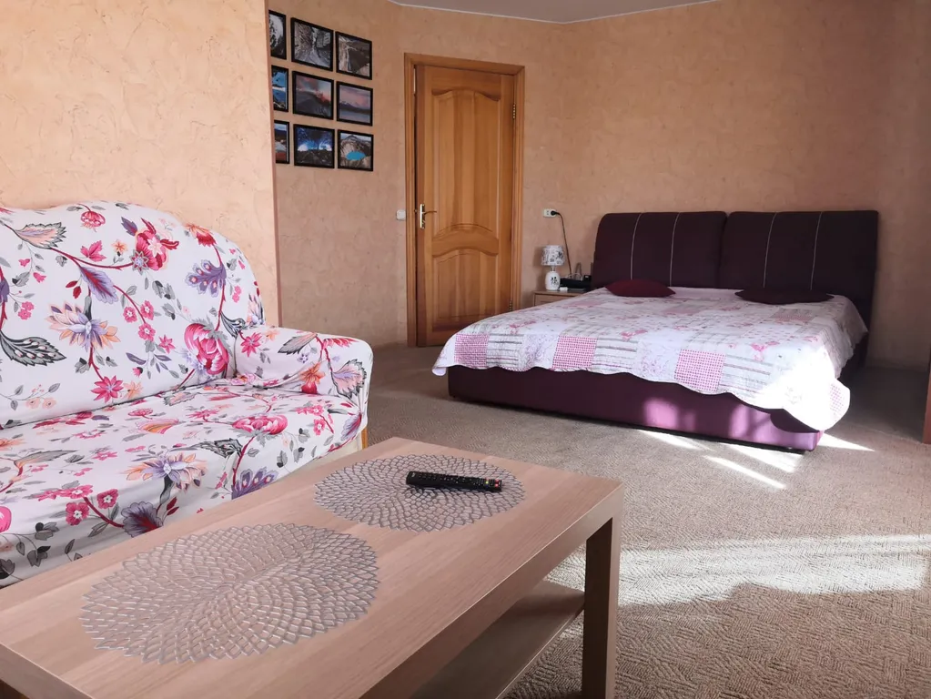 Квартира для туристов на Камчатке — аренда посуточно в Петропавловск-Камчатский