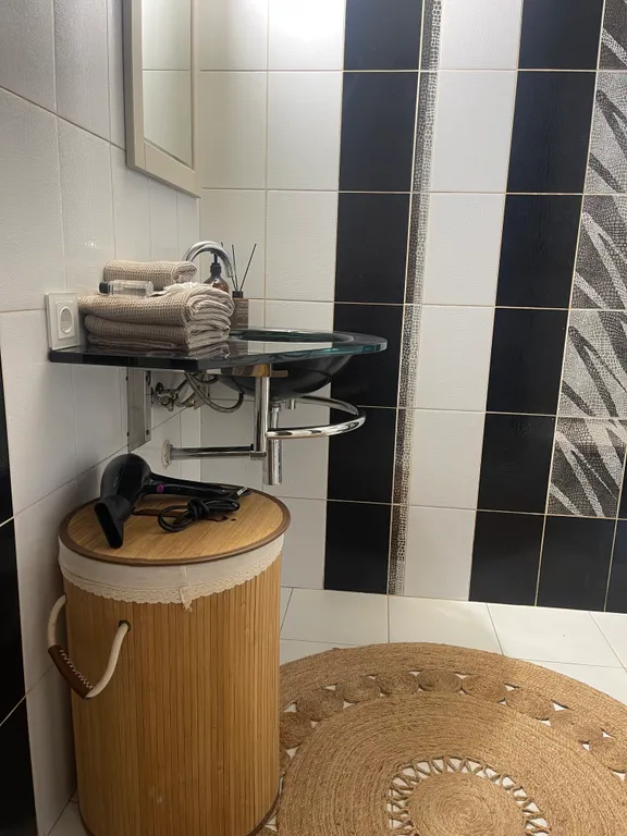 Двухуровневая студия на спортивной