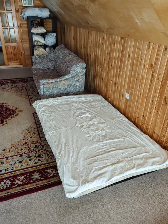 Уютный домик, апартаменты на окраине Минска