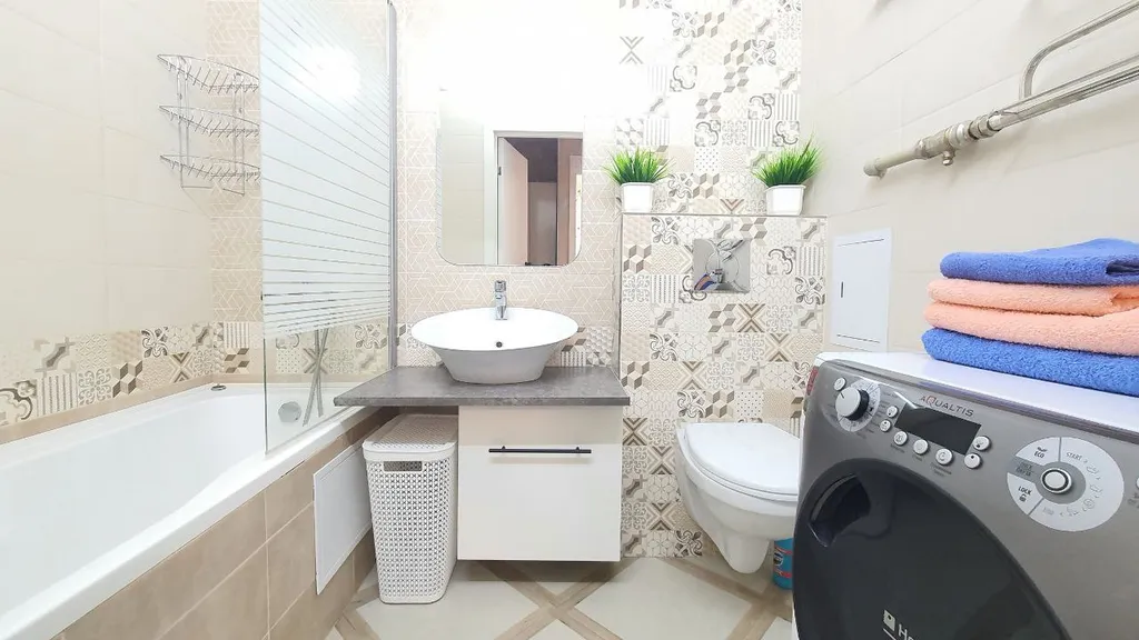 Уютная 1 комнатная квартира "Комфорт" класса рядом с "Заречной"