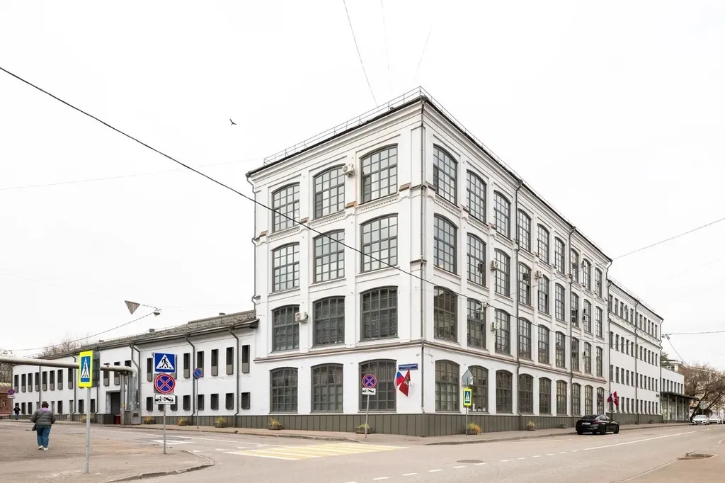 Квартира 1-комнатная Квартира — Москва