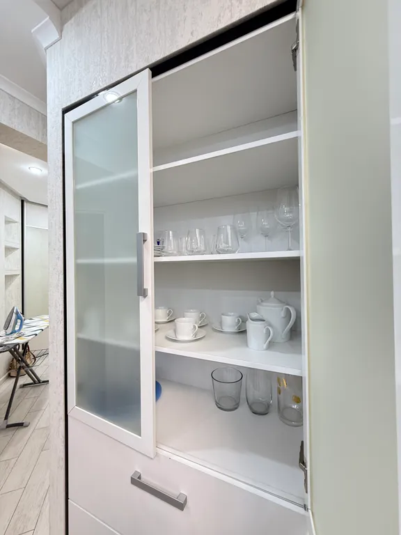 Уютная квартира в центре города с двумя полноценными комнатами