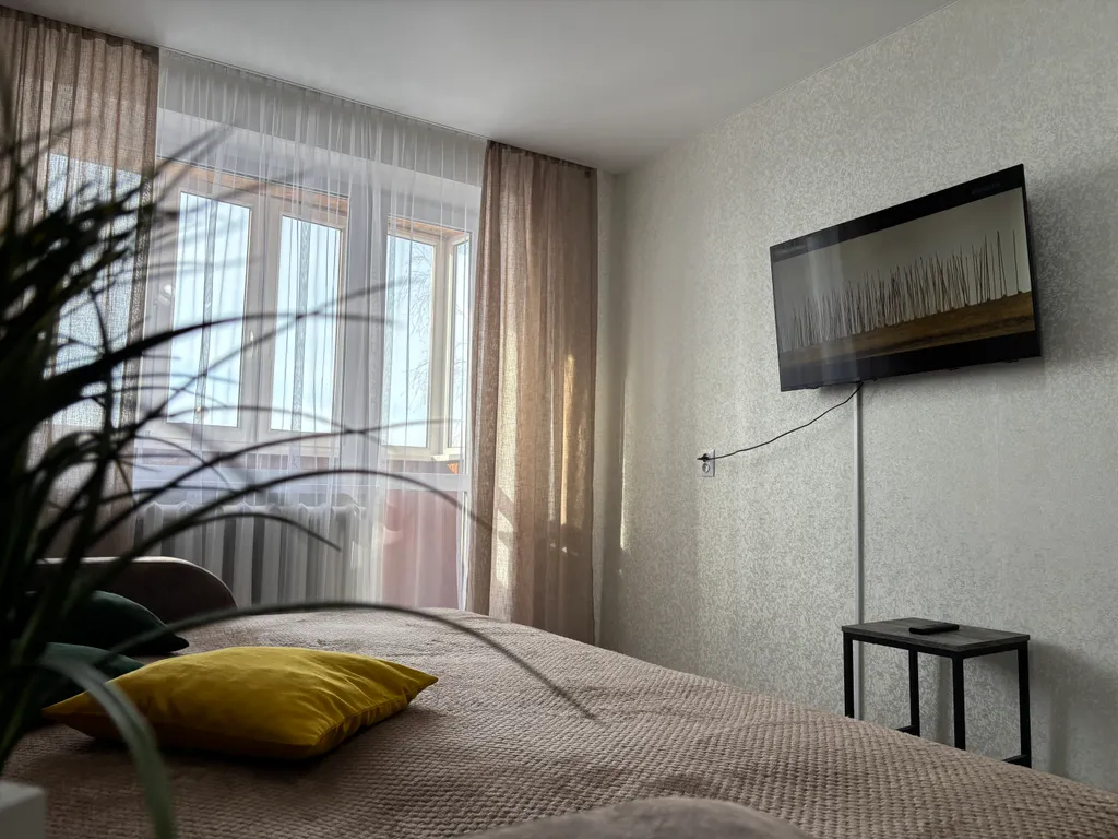 1-на комнатная квартира