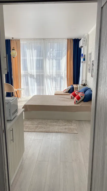 1-комнатная Квартира