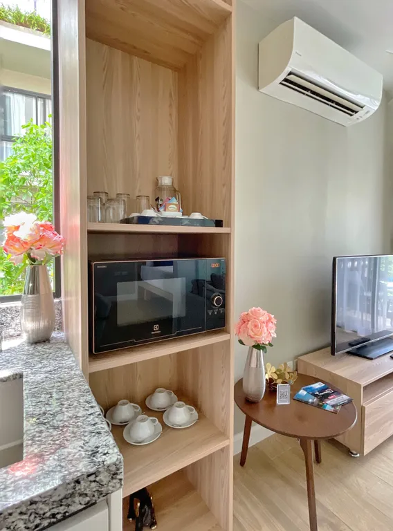 Уютные апартаменты Serenity в самом престижном районе города