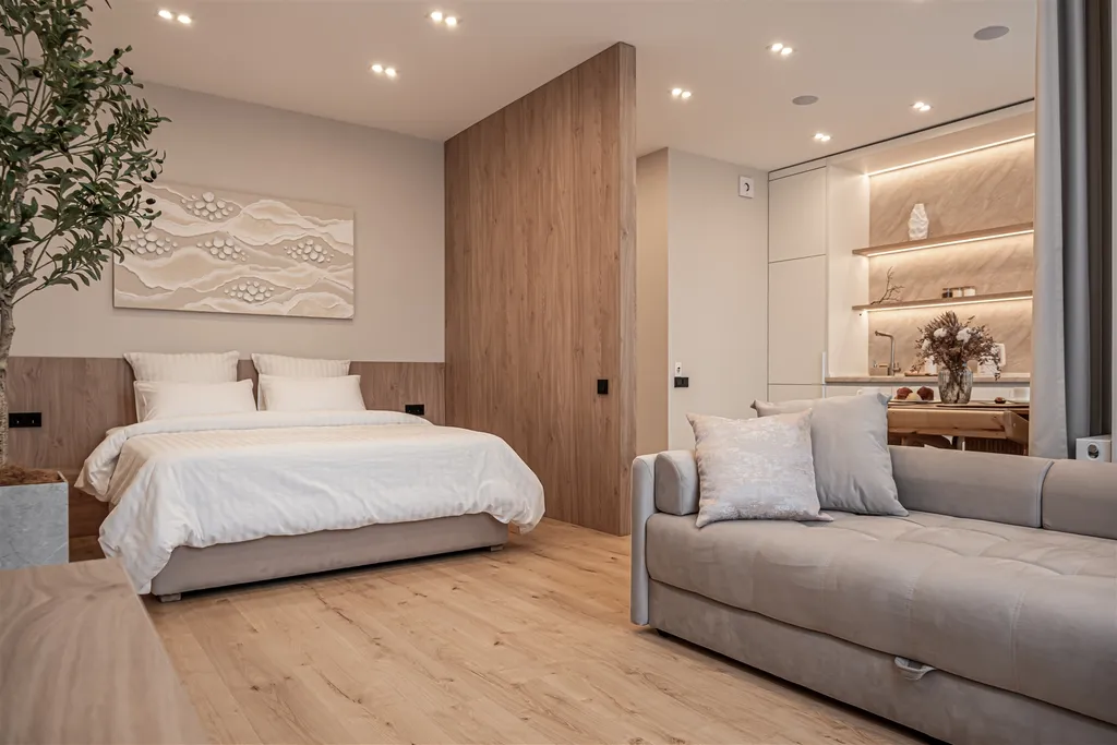 Уникальная квартира Реномэ — аренда посуточно в Ставрополь