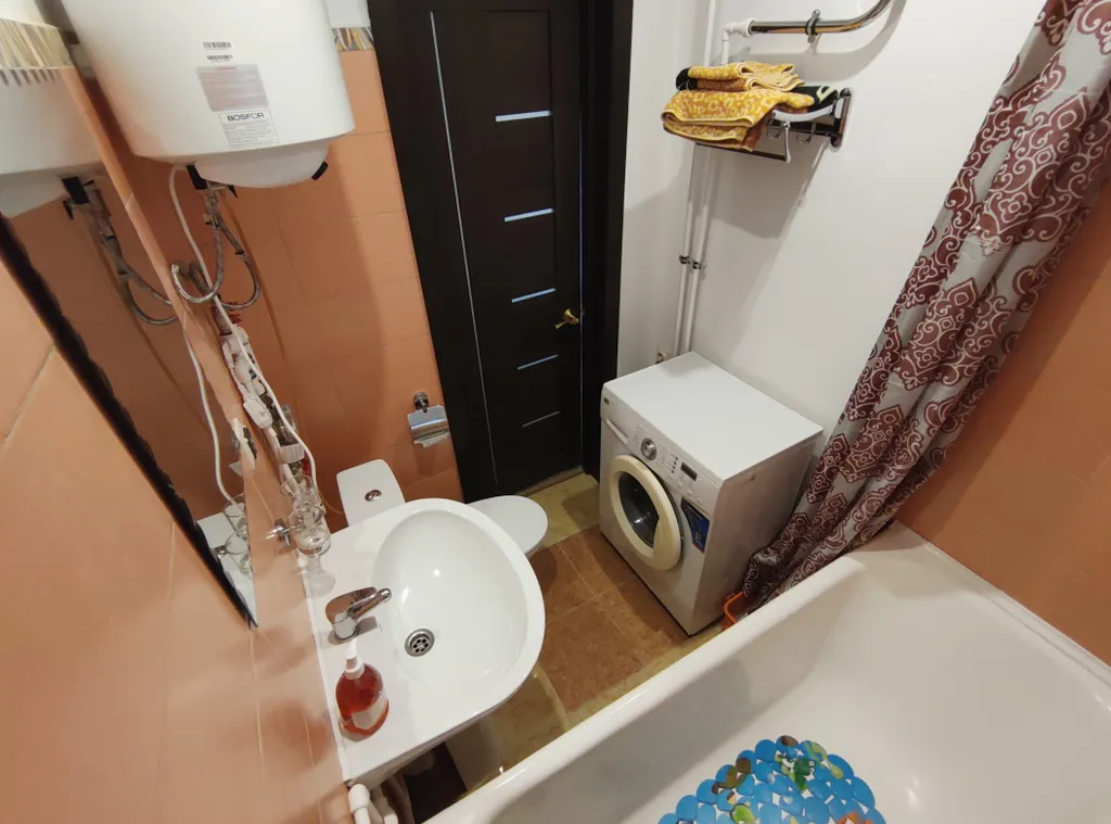 Квартира в центре города рядом с телецентром и медицинским центром