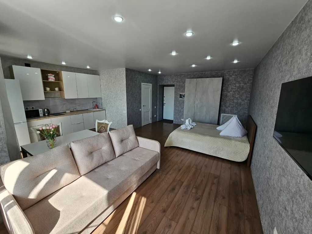 Уютная квартира в центре города