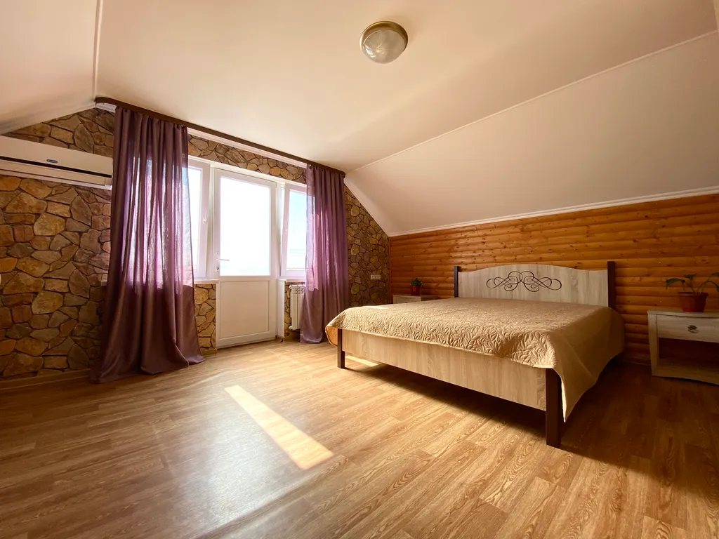 Двухкомнатный Семейный люкс в загородном доме