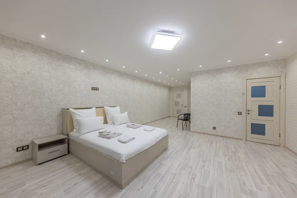 Просторный коттедж с бильярдом и сауной