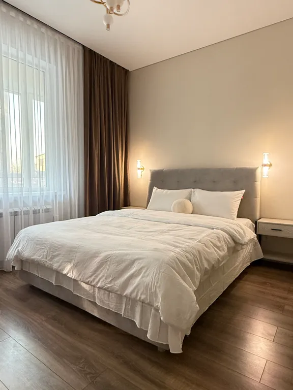 Квартира Уютная, чистая, теплая — Алматы