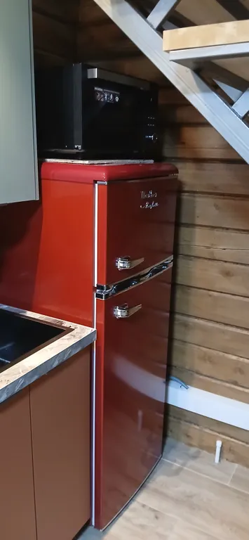 Коттедж Гостевой домик-флигель с сауной — Шерегеш