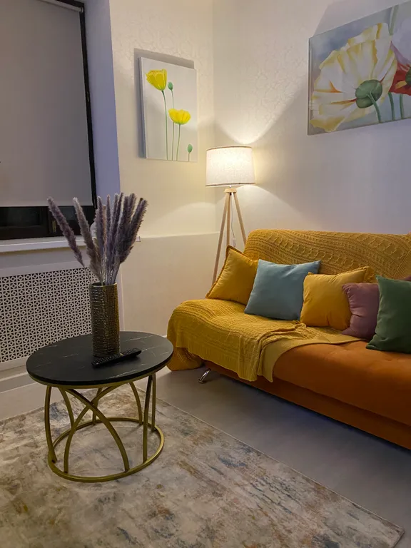 Апартаменты в центре Фьюжн