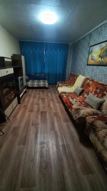 Двухкомнатная квартира возле Притяжения. 6 раздельных  спальных мест