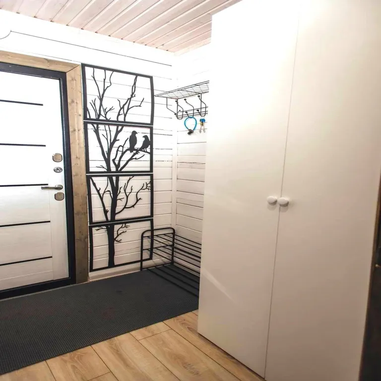 Дом в Карелии Ладога