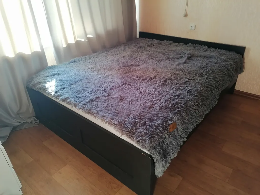 2-комнатная квартира с 3мя 2х спальными и диваном