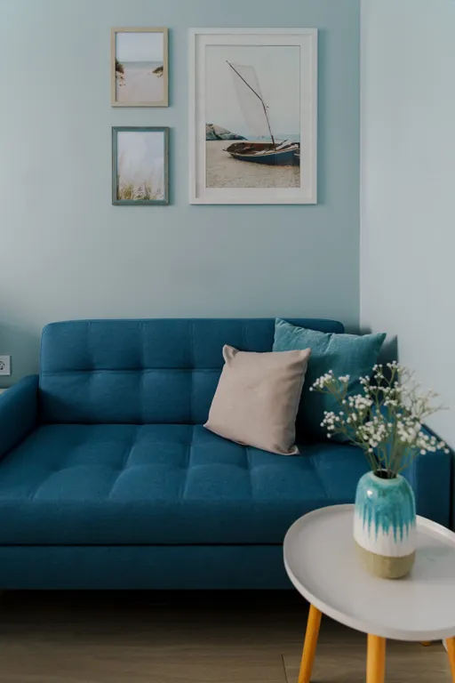 Apart-Deluxe Легенды мор: 1к кв. в ЖК Рыбное, море 5 мин, парковка