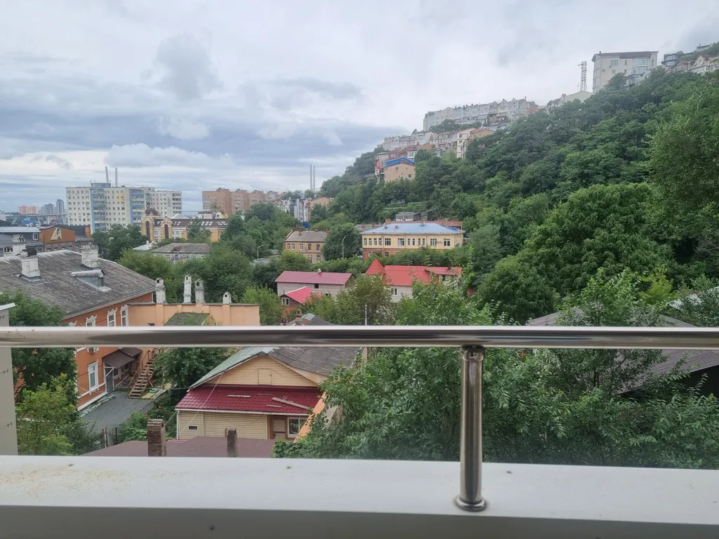 Квартира Уютная 1-комнатная квартира в Центре Владивостока — Владивосток