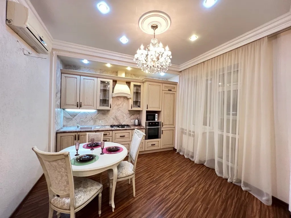 Квартира в центре в элитном доме