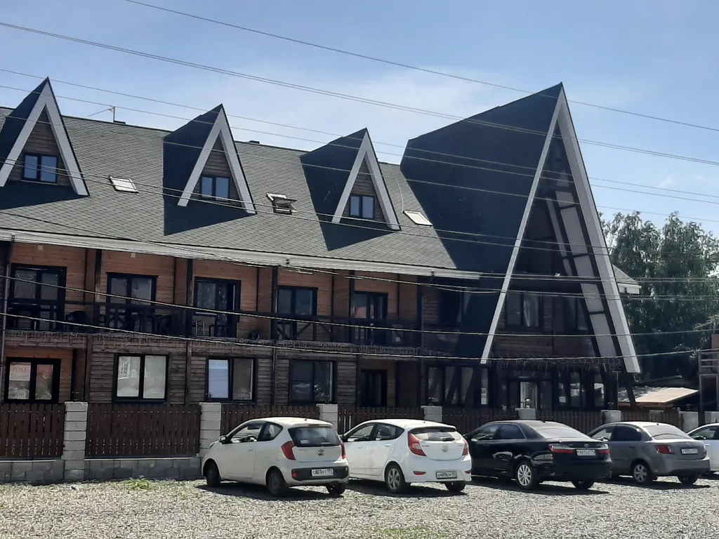 Квартира Апартаменты на озере Банное — аренда посуточно в Зелёная Поляна