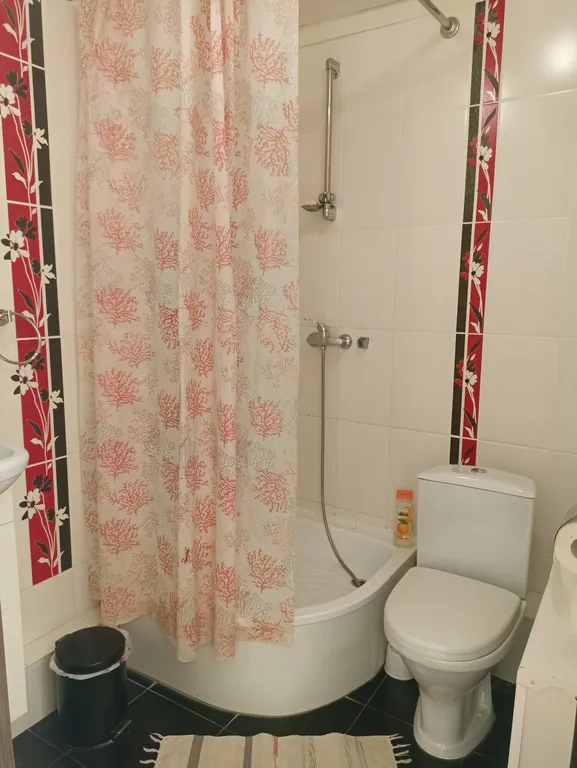 Студия в центре города