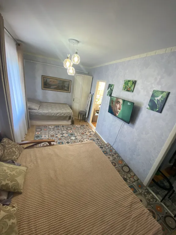 Уютная квартира с видом на море