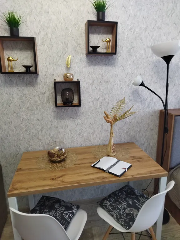 Современная квартира в центре Дзержинского района