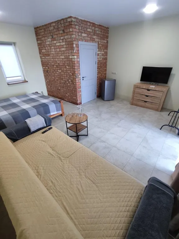 Комфортный Семейный номер для 3х человек