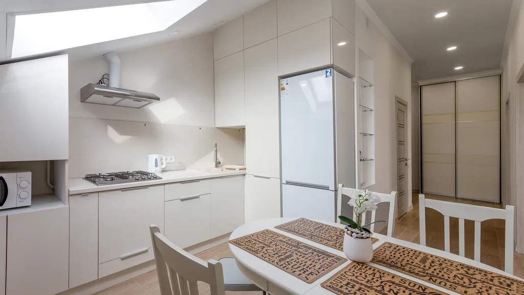 Квартира Квартира Лучший вид на море — Геленджик