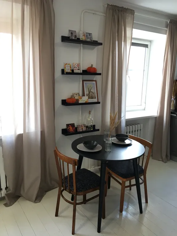 Уютная квартира в тихом центре