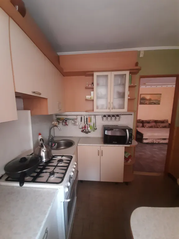 Квартира 3-комнатная квартира в курортном центре — Евпатория