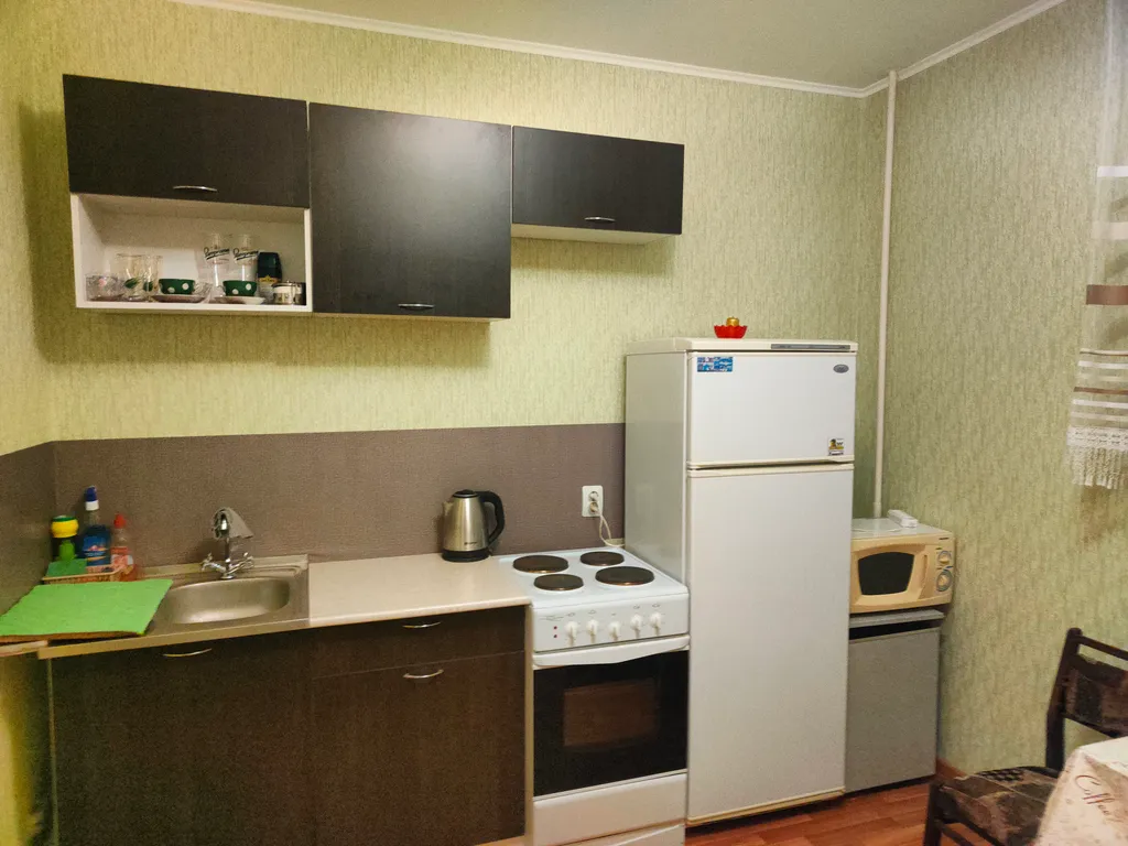 Квартира в центральном округе