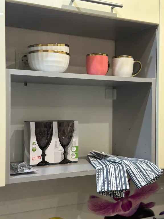 Студия в башне