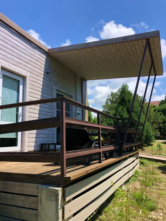 1-комнатный Дом