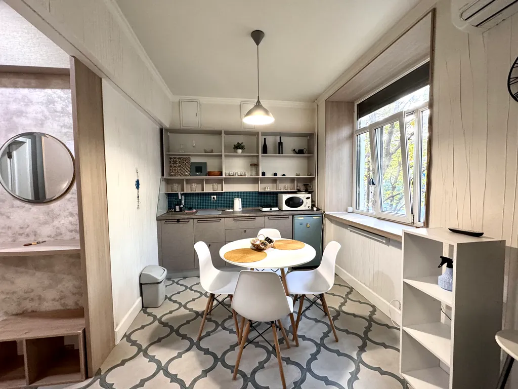 Квартира на набережной в центре