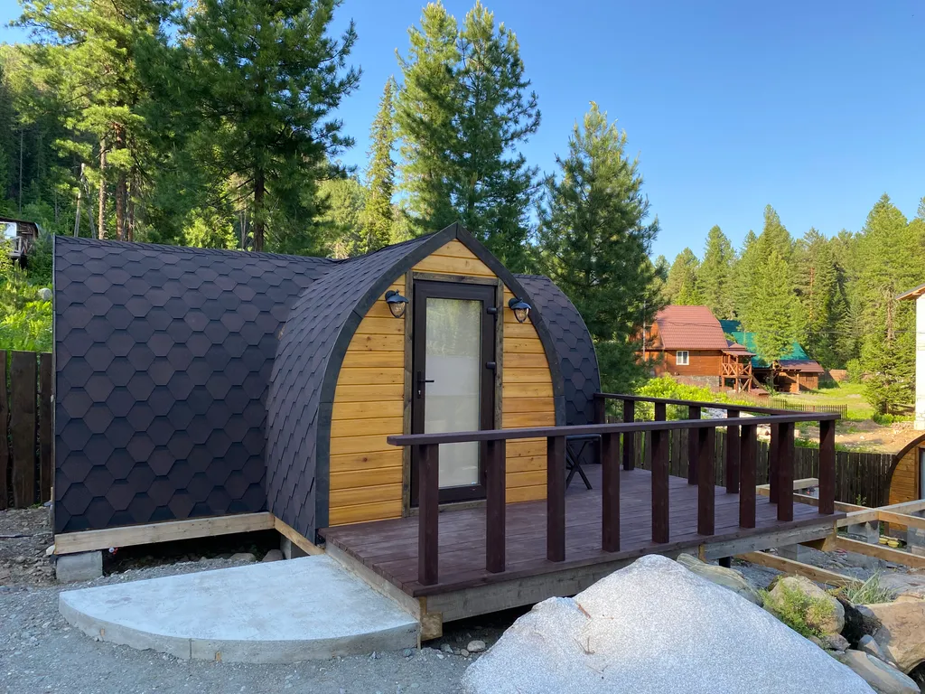 Коттедж Уютный трехместный дом — аренда посуточно в Артыбаш