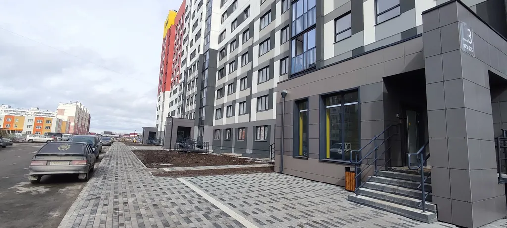 Квартира Современная студия рядом с аэропортом имени Покрышкина — Новосибирск