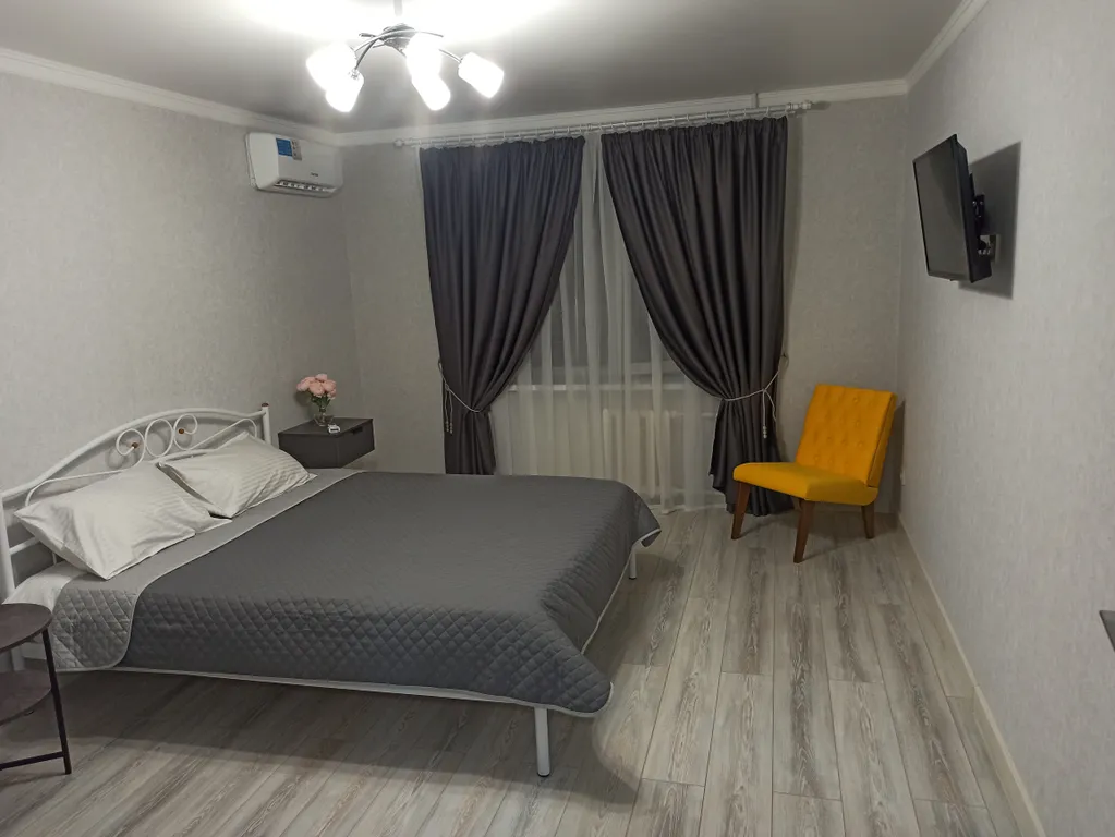 Стильная уютная квартира в 7 минутах от аэропорта — аренда посуточно в Минеральные Воды