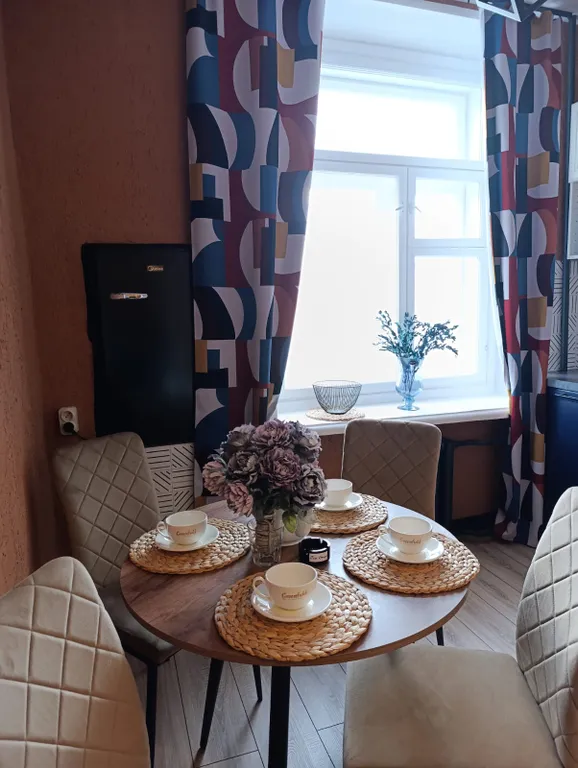 Квартира 2х кв. в центре Петрозаводска, уют и комфорт — Петрозаводск