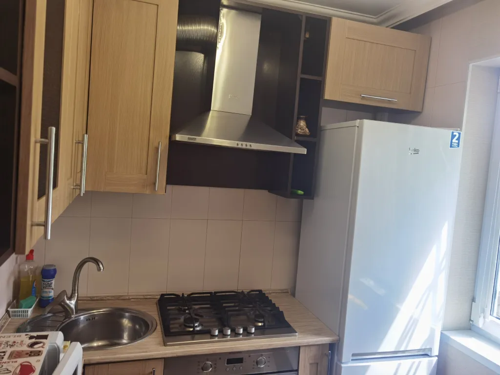 Уютная квартира недалеко от набережной