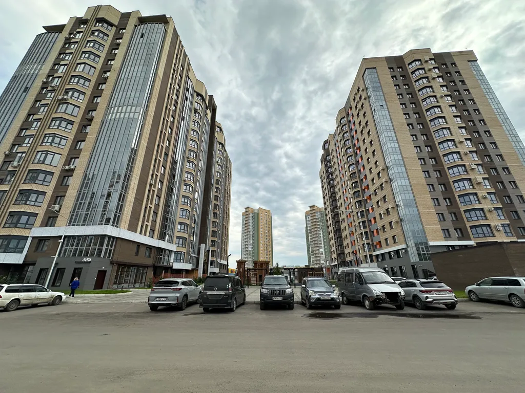 Квартира 1-комнатная Квартира — Красноярск