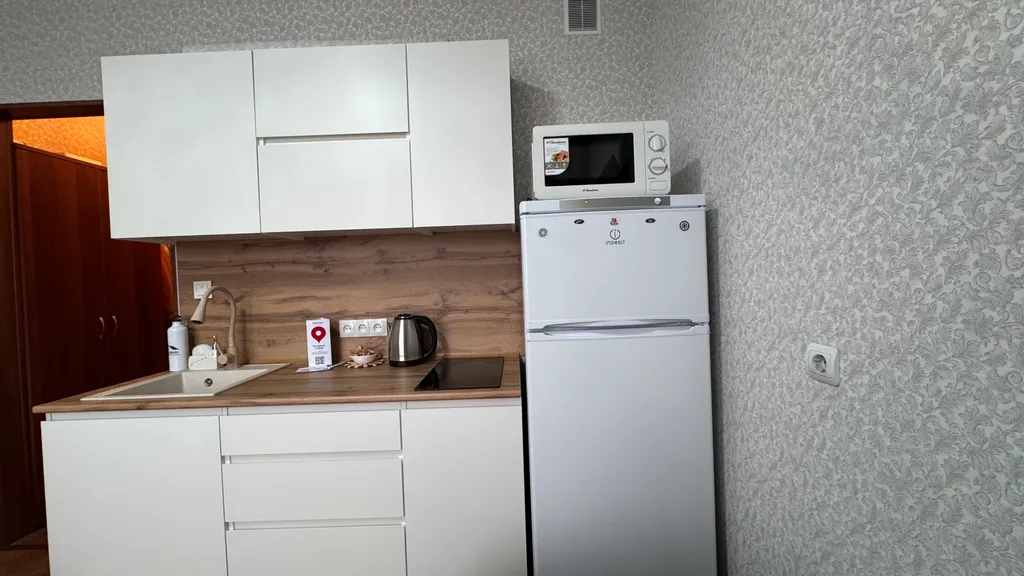Квартира Уютная квартира для 3х в новом доме — Новосибирск
