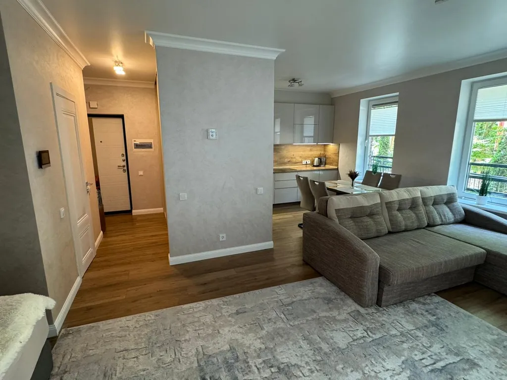 Квартира Квартира Апартамент Premier — Светлогорск