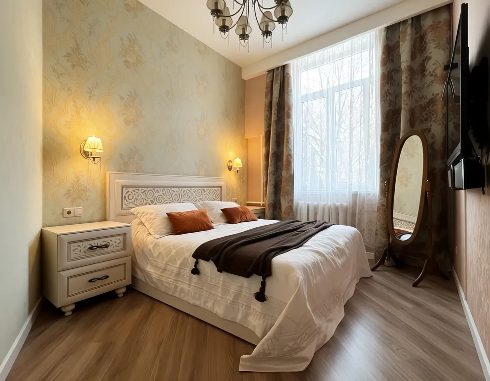 Уютные апартаменты в историческом центре Великого Новгорода