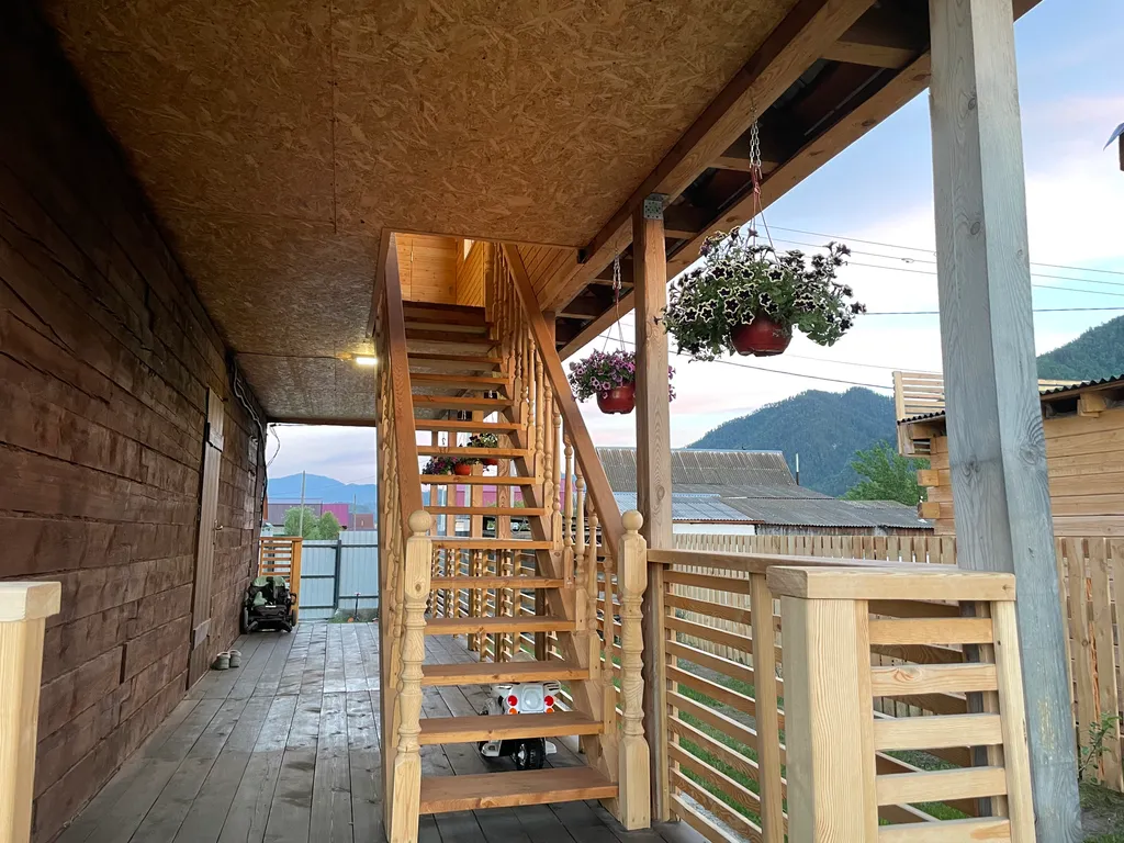 Усадьба на Мира