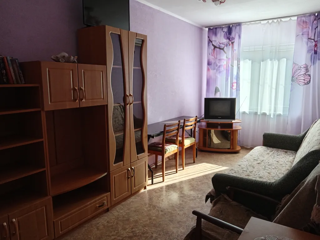 Дом в Милютинском парке