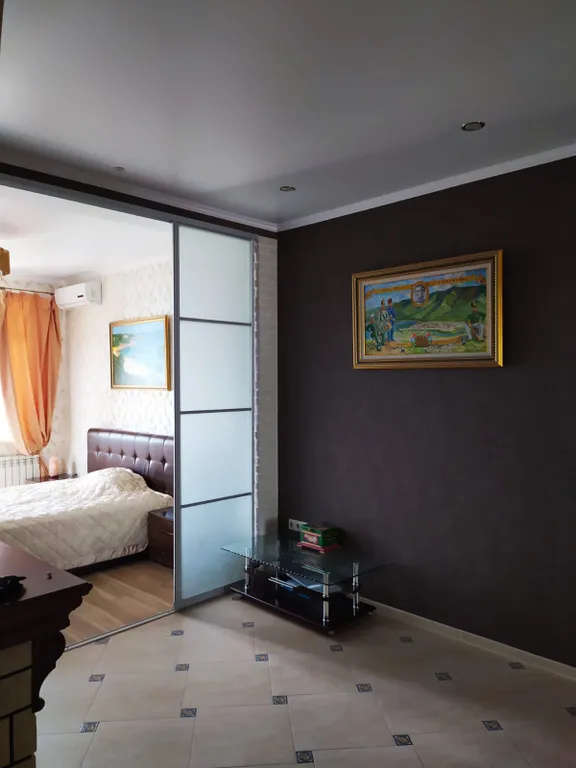 Квартира Квартира с панорамным видом в центре города — Геленджик