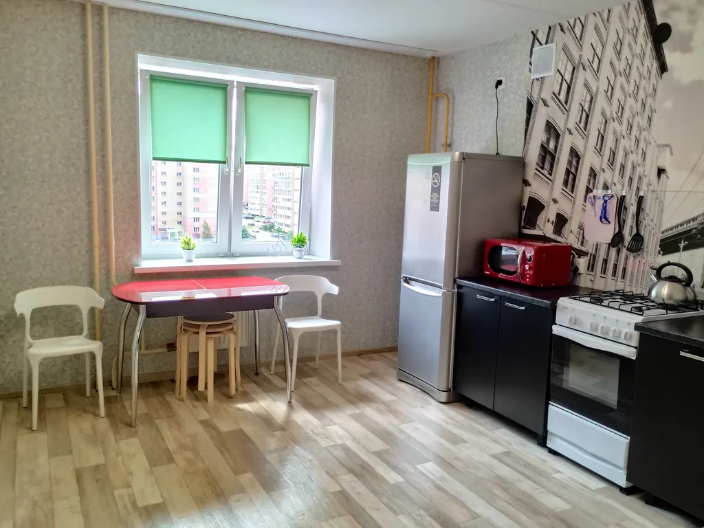 Квартира стильная до 5 человек человек