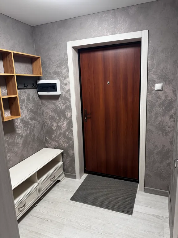 Уютная квартира рядом с лесом